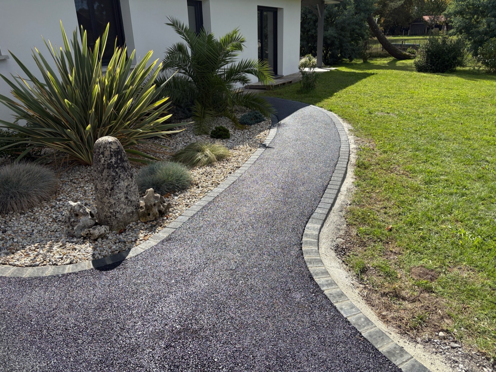 allée piétonne gujan mestras LTP 