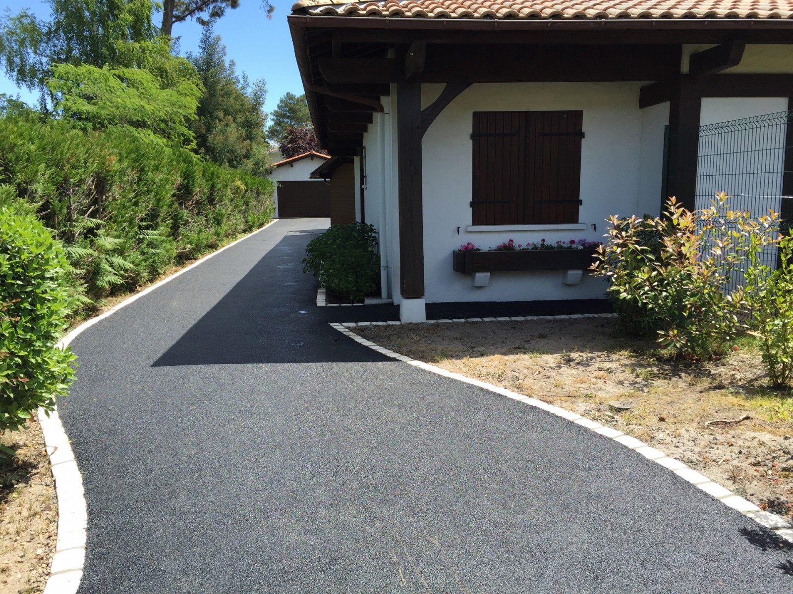 aménager son entrée garage