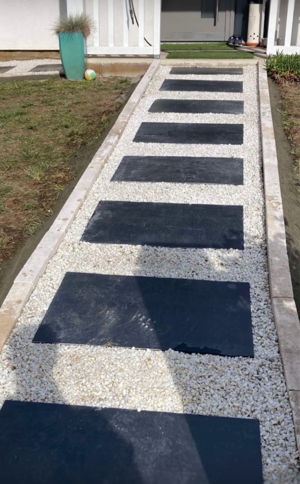 Allée piétonne Bassin d’Arcachon ltp Lizé