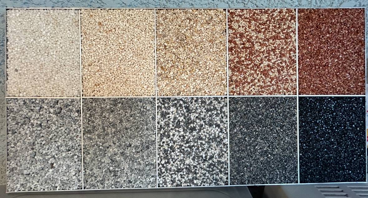 devis résine drainante Biganos