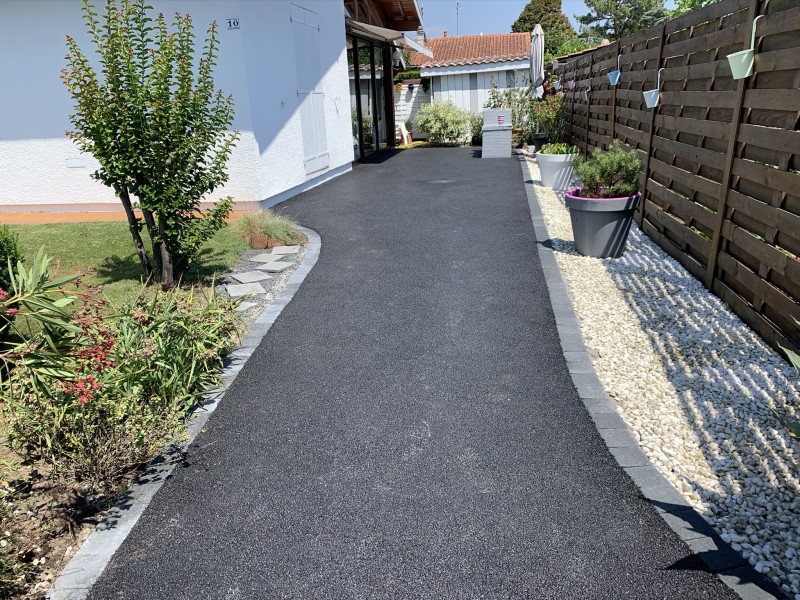 quelle bordures pour mon allée