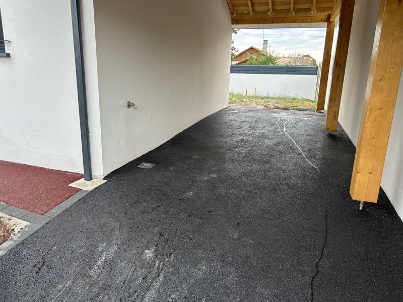 entreprise Lizé Yanick travaux routier