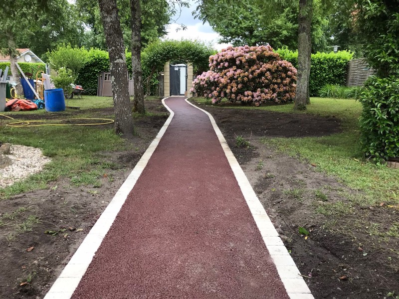 quelle bordures pour mon allée