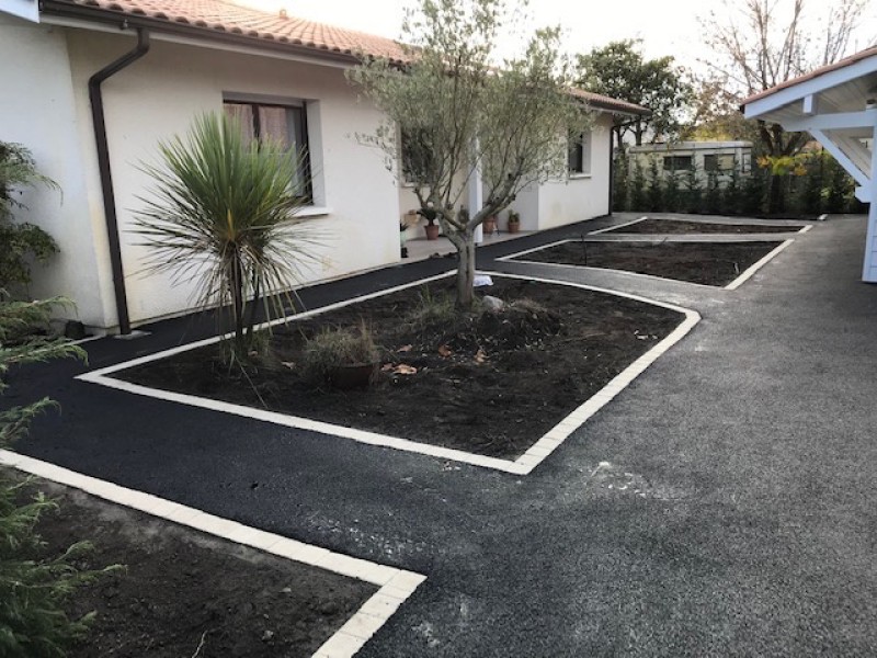 devis bordures pour mon allée parking