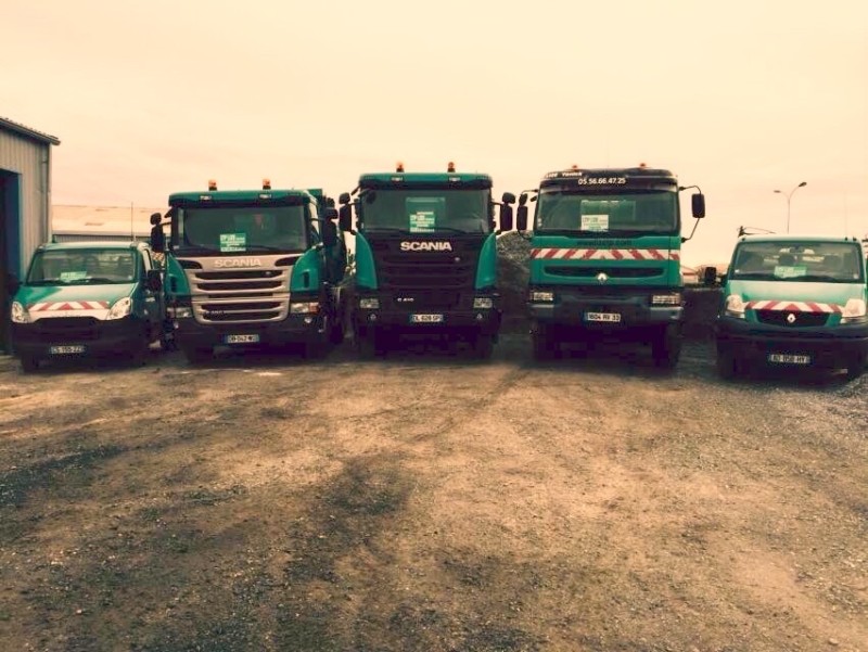 Du nouveau dans l’entreprise 