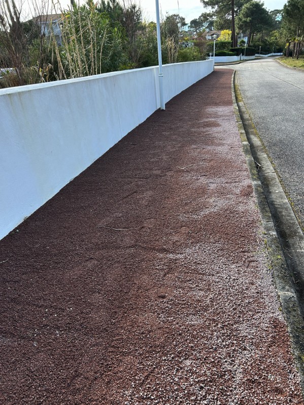 Meilleur professionnel pour refaire l'allée de son jardin sur le bassin d'arcachon