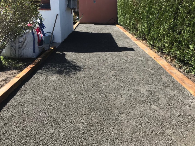 devis terrain de pétanque Lizé tp Biganos