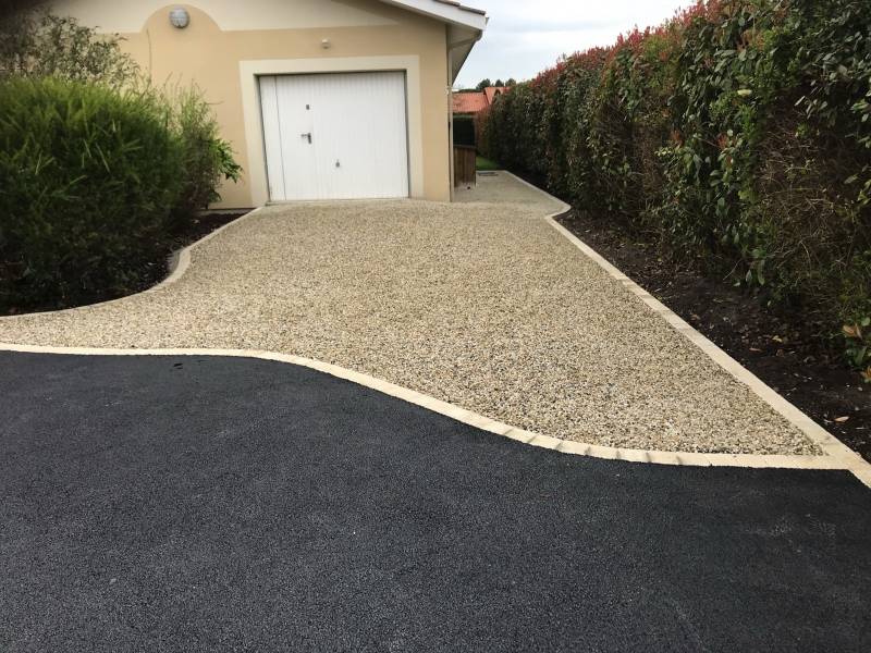 Quel revêtement choisir pour vos allées, accès & parking sur le bassin d’arcachon