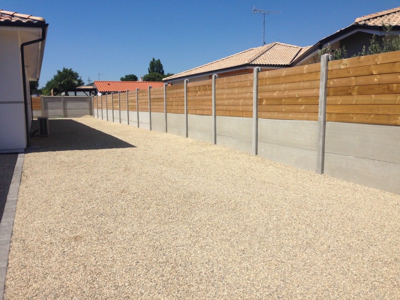 devis pour allées en gravillonnage sur le Bassin d’Arcachon