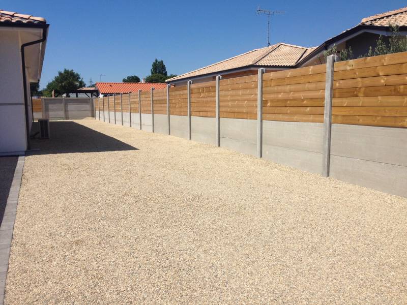 allée gravillon le teich lize ltp