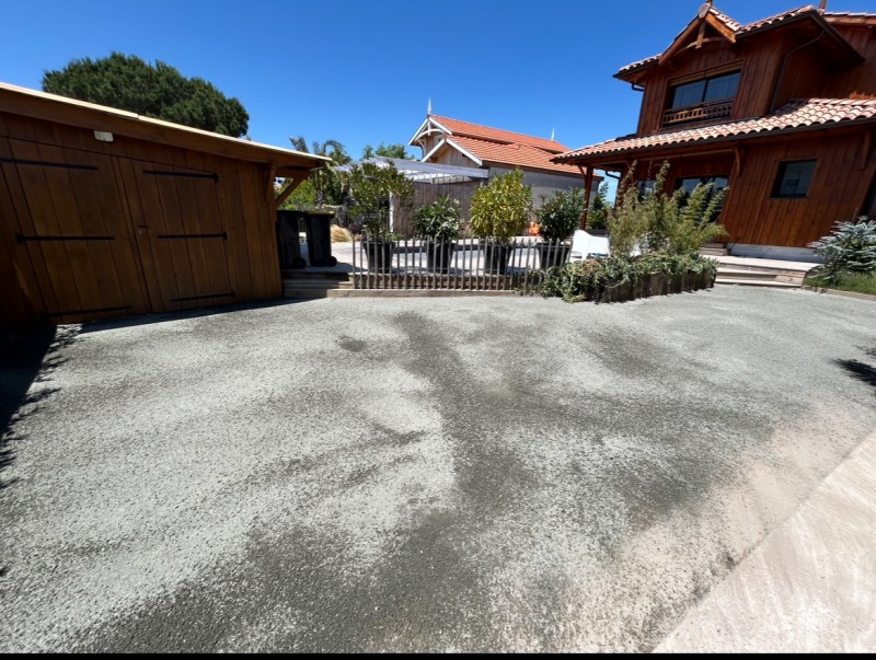 prix Tarif allées calcaire bassin d’Arcachon lizé tp