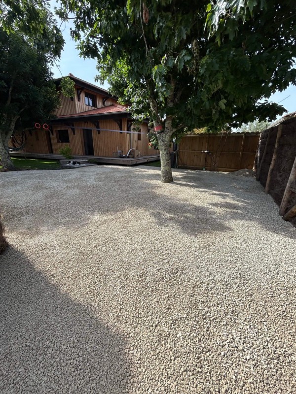 belle allée garage biganos Lizé tp