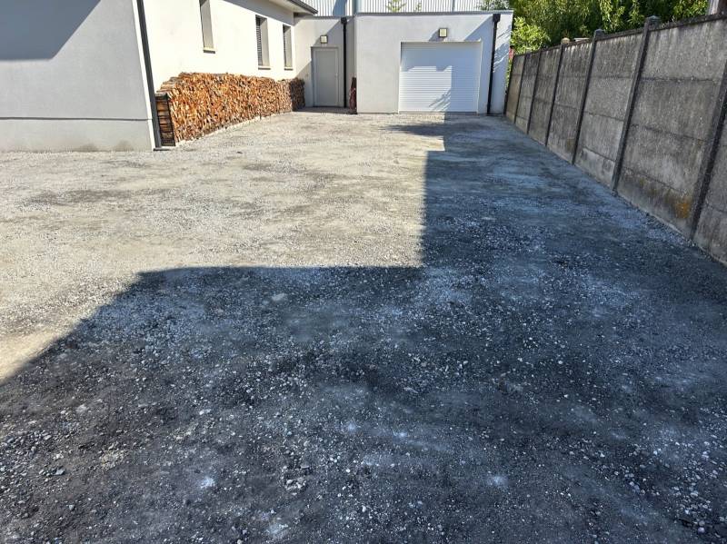 allée en calcaire par un professionnel à gujan mestras