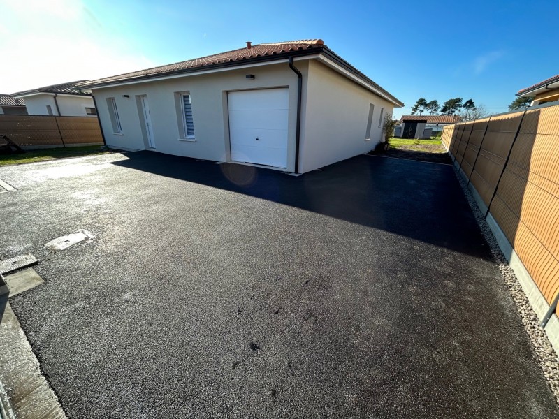 entreprise création d’allée bassin d’Arcachon