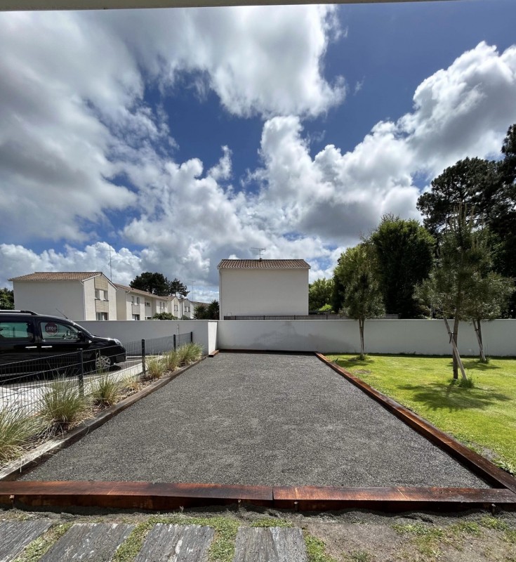 allée gravillon la teste Lizé tp