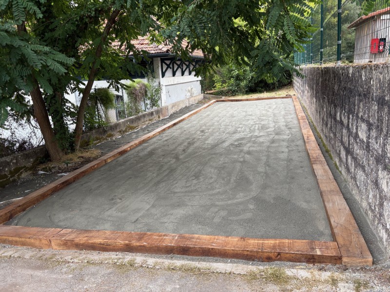 Devis entreprise Lizé Yanick travaux public Biganos