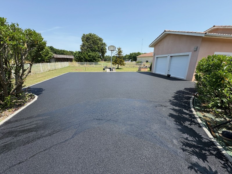 Devis entreprise Lizé Yanick travaux public Biganos