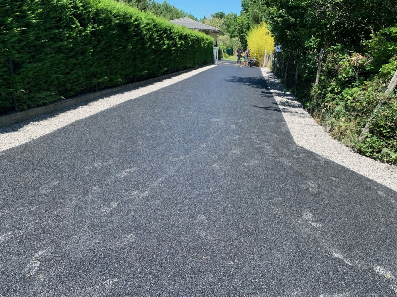 Le bon choix pour délimiter votre allée