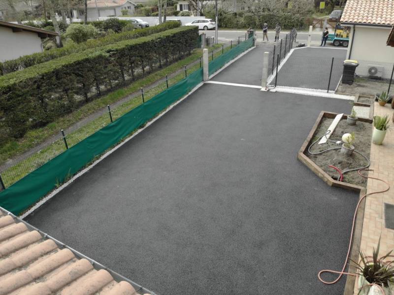 entreprise terrassement gujan mestras