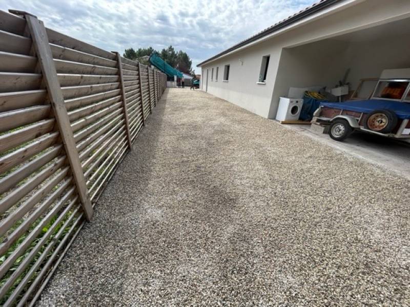 allée voiture la teste lize yanick