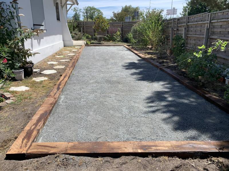 devis terrain pétanque la teste