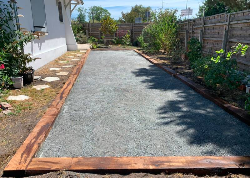 devis terrain de petanque