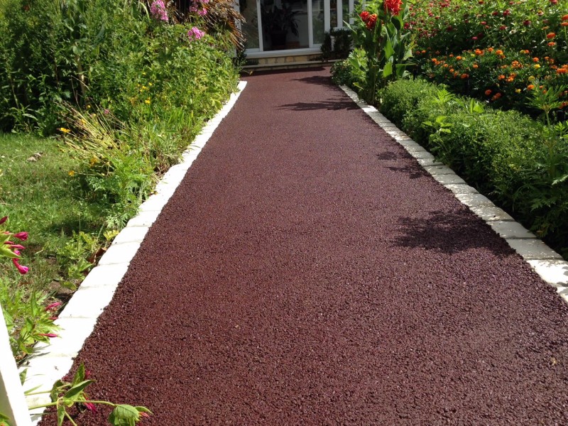 bordure pour mon allée parking