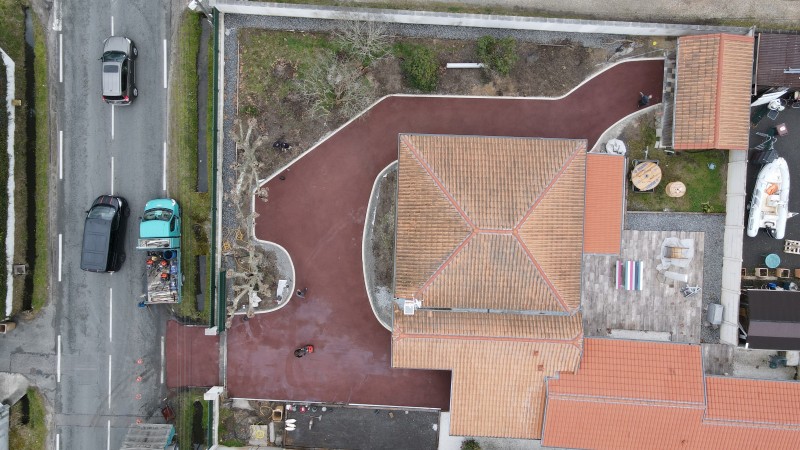 entreprise travaux public Gujan-Mestras lizé tp