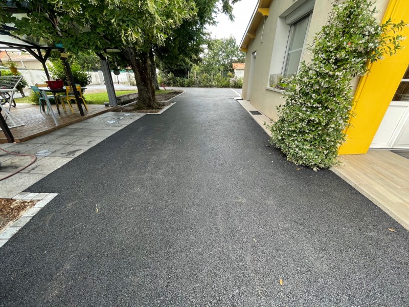 enrobé gujan mestras lize tp