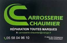 Atelier de carrosserie automobile à Sanguinet 