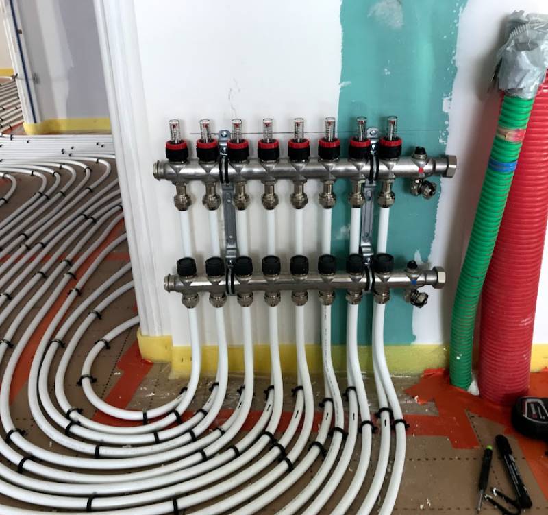 Plombier Gujan Mestras MC Plomberie Caron Matthieu