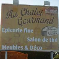 Chalet Gourmand à Gujan Mestras