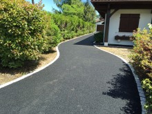 Notre zone d'activité pour ce service Fabrication d'allée carrossable pas chère proche de La Teste-de-Buch 33 en Gironde