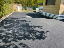 Notre zone d'activité pour ce service Fabrication d'allée carrossable pas chère à Biganos 33380