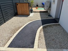 Notre zone d'activité pour ce service Entreprise spécialisée dans la réalisation d’allée en goudron à Mios 33380 en Nouvelle-Aquitaine