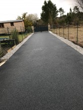 Notre zone d'activité pour ce service Prix d'un enrobé noir à chaud à Biganos 33380