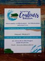 Peintre en batiment Biganos couleur bassin