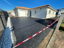 Notre zone d'activité pour ce service Tarif allée en calcaire concassé à Mios 33380 en Nouvelle-Aquitaine