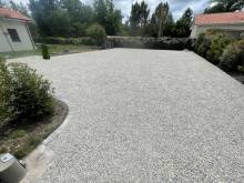 Notre zone d'activité pour ce service Tarif réalisation allée en pavé proche de La Teste-de-Buch 33 en Gironde