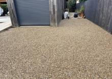 Notre zone d'activité pour ce service Prix d'un empierrement chemin d'accès à Biganos 33380