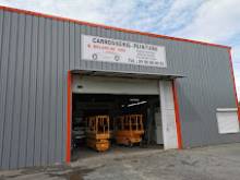 Carrosserie Gujan-Mestras Delarche