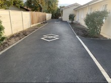 Notre zone d'activité pour ce service Création de bordure d'allée en pavé à Mios 33380 en Nouvelle-Aquitaine