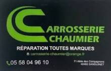 Atelier de carrosserie automobile à Sanguinet 